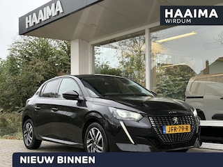 Peugeot 208 1.2T 100pk Allure Pack | Keyless Entry | Stoelverwarming | Apple Cayplay/Android Auto | Achteruitrijcamera | Privacy Glass | LED koplampen