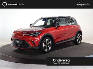 Smart #1 BRABUS 66 kWh | 428 pk | Panoramadak | 360 Camera | Keyless Entry | Memory | Cyber Spark LED | Smart Drive Pilot | BRABUS Mode |