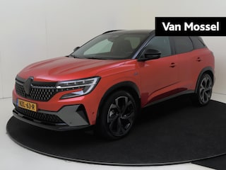 Renault Austral 1.2 E-Tech full hybrid 200PK Techno esprit Alpine | Achterruitrij Camera | Google Navigatie 12" | Dodehoekwaarschuwing | Elektrisch Verstelbare Voorstoelen | Verwarmbare Voorruit
