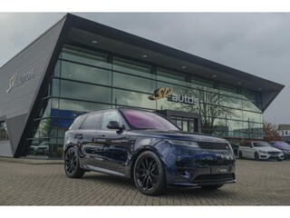 Land Rover Range Rover Sport D350 350pk Autobiography Panoramadak Massage Stoelkoeling Meridian 3d Trekhaak 24" LMV