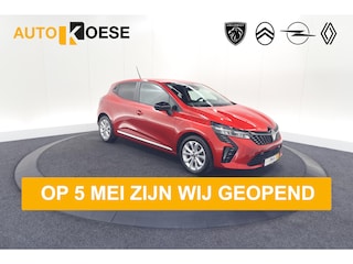 Renault Clio TCe 90 GPF evolution | Parkeersensoren | Navigatie | Apple Carplay