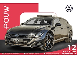 Volkswagen Arteon 1.4 TSI 218pk eHybrid R-Line Business+ | Panoramadak | Adaptive Cruise | Trekhaak Uitklapbaar