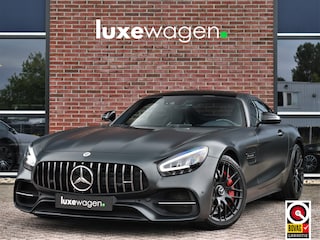 Mercedes-Benz AMG GT 4.0 S Facelift Pano Perf-zetel Carbon Burm-High Stoelventilatie