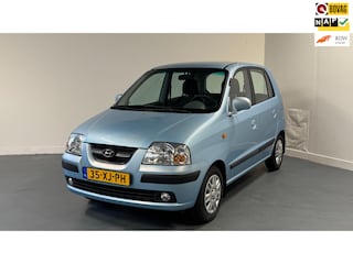 Hyundai Atos 1.1i Dynamic Young | AUTOMAAT | NL- AUTO | TREKHAAK | 2E EIGENAAR |