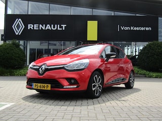 Renault Clio TCe 90pk Limited / Trekhaak / 1e eigenaar / Compleet dealer O.H.