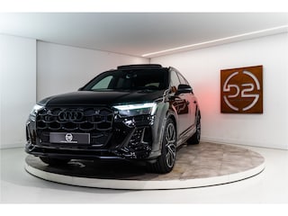 Audi Q7 60 TFSI e Quattro Pro Line+ S Competition 489PK | NIEUW - DIRECT LEVERBAAR | Pano | B&O | Leder | VOL! 5 JAAR FABR. GARANTIE