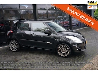 Suzuki Swift 1.2 Sport-line, Led, Airco, Elek pakket, Stoelverwarming