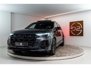 Audi Q7 60 TFSI e Quattro Pro Line+ S Competition 489PK | 2025 DIRECT LEVERBAAR | Pano | B&O | Leder | VOL! 5 JAAR FABR. GARANTIE