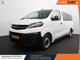 Opel Vivaro Combi 1.5 CDTI L3H1 9 persoons  | Navigatie | Apple Carplay/ Android Auto | Airco | Cruise control | Radio | parkeersensor achter | inc. btw/bpm