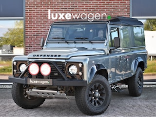 Land Rover Defender 110 2.2 TD4 Hard Top 1e eig. NL-auto Black-pack Euro5