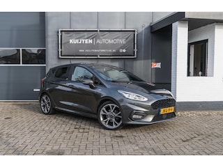 Ford Fiesta 1.0 EcoBoost ST-Line / LED / Winter pack / 18 inch!