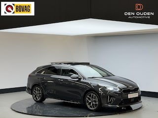 Kia ProCeed 1.4 T-GDI GT-Line | Automaat | Panodak | Dealer onderhouden |Afn Trekhaak | Stuur\stoel verw| Sportstoelen