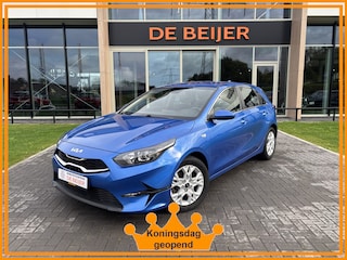 Kia Ceed 1.5 T-GDi 160pk Dynamic line I Navi I Cruise I Camera