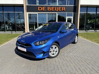 Kia Ceed 1.5 T-GDi 160pk Dynamic line I Navi I Cruise I Camera