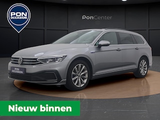 Volkswagen Passat Variant 1.4 TSI PHEV GTE Business | NIEUW BINNEN | Pano dak | Trekhaak | Leder | Stand Kachel |