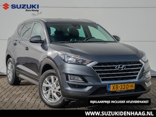 Hyundai Tucson 1.6 GDI Comfort / Cruise control adaptief / Parkeersensoren V+A / Airco Automatisch
