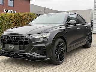 Audi Q8 4.0 TDI SQ8 quattro