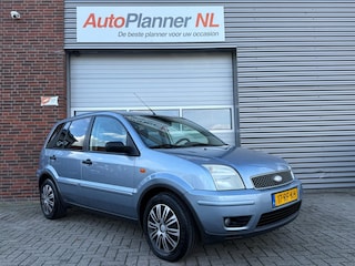 Ford Fusion 1.6-16V Futura! Airco! Nieuwe APK!