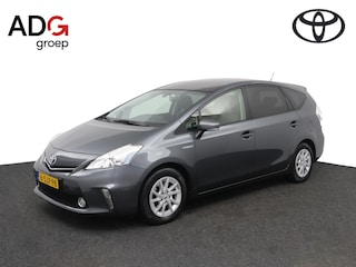 Toyota Prius+ Prius Wagon 1.8 Aspiration | 7 persoons | Climate control | Panoramadak | Trekhaak | Dealeronderhouden |