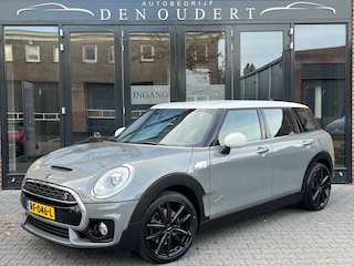 Mini Clubman 2.0 Cooper S ALL4 Chili JCW AUT. UNION JACK / LEER / NAVI