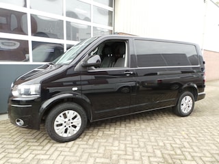 Volkswagen Transporter 2.0 TDI 141pk L1H1 Airco,Cruise,Navi,Pdc,Lmv