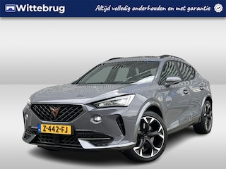 Cupra Formentor 1.4 e-Hybrid VZ Black Edition / Panoramadak / Navigatie / Supersportstuur / Leer / 19" LMV /