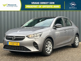 Opel Corsa 1.2 75 PK Edition | Carplay Navigatie I Cruise Control | Airco | Bluetooth