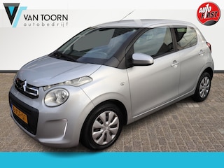 Citroën C1 1.0 e-VTi Feel. Nieuw model! Airco, nette auto.