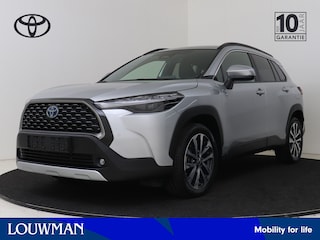 Toyota Corolla Cross 2.0 High Power Hybrid Style