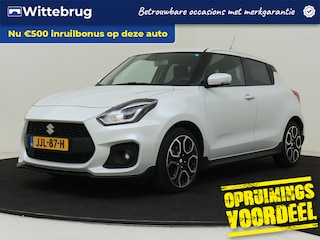 Suzuki Swift 1.4 Sport Smart Hybrid NAVIGATIE | CLIMATE CONTROL | STOELVERWARMING | SPORTIEF!