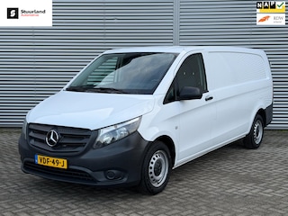 Mercedes-Benz Vito 111 CDI Extra Lang L3 Airco/ Navi/ Cruise/ Trekhaak/ PDC V+A/