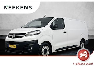 Opel Vivaro 2.0 145 pk L3 | 1ste eigenaar | 3 persoons | Camera | Navigatie | Airco | Cruise Control