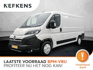 Opel Movano 120pk L2H1 3.0t | BPM VRIJ ! | Trekhaak | Camera |  Parkeerhulp Voor en Achter | Dodehoek bewaking