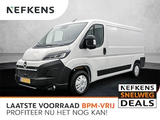 Opel Movano 120pk L2H1 3.0t | BPM VRIJ ! | Trekhaak | Camera |  Parkeerhulp Voor en Achter | Dodehoek bewaking