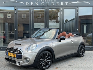 Mini Mini Cabrio 2.0 Chili AUT. HARMAN KARDON / NAVI / CHESTER