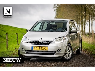 Skoda Citigo 1.0 Greentech Style | Nap | LM Velgen | Cruise
