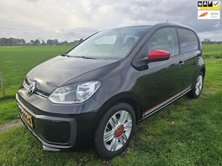 Volkswagen Up 1.0 BMT up! BEATS|Airco|Cruise|Achteruitrijcamera|NL-auto-NAP|