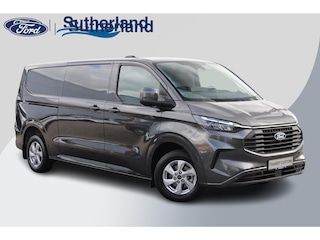 Ford Transit Custom 320 2.0 TDCI L2H1 Limited ZUID | 136pk | Trekhaak | Verwarmbare passagiersstoel (8-weg verstelbaar) | Programmeerbare voertuig interface | Navigatie systeem | Handmatig regeneratie roetfilter |