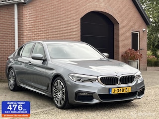 BMW 520i High Executive Edition M-Sport Camera