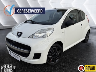 Peugeot 107 1.0-12V XR