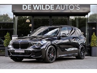 BMW X5 xDrive45e M-sport 394pk M-seats Pano Trekhaak Harman/Kardon Stoelventilatie