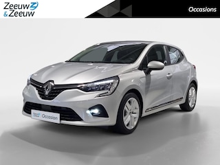 Renault Clio 1.6 E-Tech Hybrid 140 Business Zen * Automaat * Carplay * Navigatie * Cruise Control *