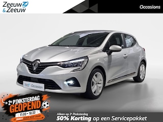 Renault Clio 1.6 E-Tech Hybrid 140 Business Zen * Automaat * Carplay * Navigatie * Cruise Control *