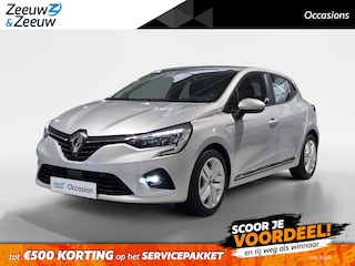 Renault Clio 1.6 E-Tech Hybrid 140 Business Zen * Automaat * Carplay * Navigatie * Cruise Control *