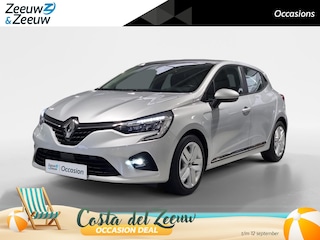 Renault Clio 1.6 E-Tech Hybrid 140 Business Zen * Automaat * Carplay * Navigatie * Cruise Control *