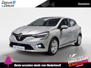 Renault Clio 1.6 E-Tech Hybrid 140 Business Zen * Automaat * Carplay * Navigatie * Cruise Control *