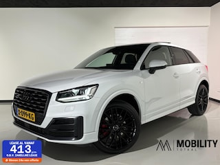 Audi Q2 2.0 /40 TFSI quattro 190pk|3x S Line|Panoramadak|Sport|Trekhaak|Virtual cockpit|Camera|19 inch|