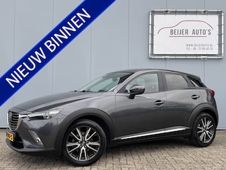 Mazda CX-3 2.0 SkyActiv-G 120 GT-M Camera/Navi/Bluetooth/Stoelverw.