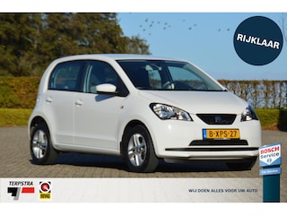Seat Mii 1.0 Style Chic EcoFuel CNG aardgas 2e eig./airco