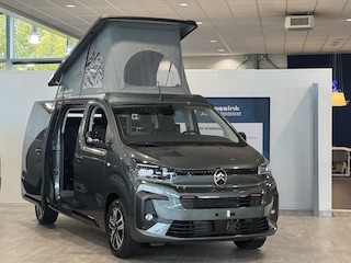 Citroën Jumpy Holidays Camper 2.0 BlueHDi 180PK Automaat Navigatie | Camera | LED | Pakket Max